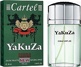 Aroma Parfume Cartel Yakuza - Eau de Toilette — photo N2