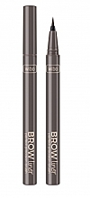 Brow Pencil - Wibo Brow Liner Brush — photo N1