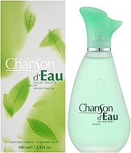 Coty Chanson d'Eau - Eau de Toilette — photo N2