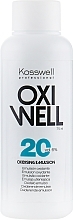 Fragrances, Perfumes, Cosmetics Oxidizing Emulsion 6% - Kosswell Professional Oxidizing Emulsion Oxiwell 6% 20vol