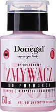 Fragrances, Perfumes, Cosmetics Acetone-Free Nail Polish Remover with Dispenser - Donegal Nail Polish Remover