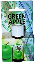 Fragrance Oil - Admit Oil Cotton Green Apple — photo N1