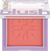 Blush - Ingrid Cosmetics Blush Easy Look — photo N1