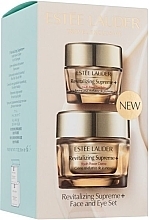 Fragrances, Perfumes, Cosmetics Set - Estee Lauder Travel Exclusive Revitalizing Supreme+ (f/cr/50ml + eye/15ml)