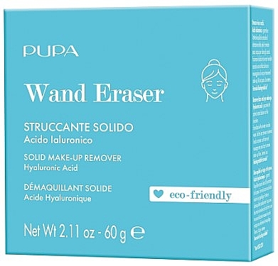 Solid Makeup Remover - Pupa Wand Eraser Solid Makeup Remover — photo N4