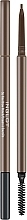 Brow Pencil - Inglot So Fine Brow Pencil — photo N1