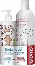 キット - Redumodel Completa Tu Rutina (sh/gel/750ml + lotion/400ml) — photo N1