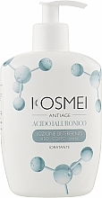 Fragrances, Perfumes, Cosmetics Rejuvenating Body Lotion - Kosmei Antiage Lozione Mani Viso Corpo