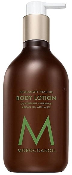 Fresh Bergamot Body Lotion - MoroccanOil Fresh Bergamot Body Lotion — photo N1