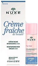 Set - Nuxe Face Set (f/cr/30ml + micellar/water/50ml) — photo N2