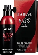 Maurer & Wirtz Tabac Wild Ride - Eau de Toilette — photo N2