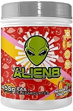 Fragrances, Perfumes, Cosmetics Banana and Strawberry EAA + Electrolytes Dietary Supplement - Alien8 EAA + Electrolytes Banana & Strawberry