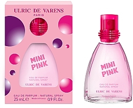 Ulric de Varens Mini Pink - Eau de Parfum — photo N1