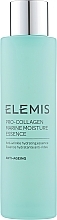 Fragrances, Perfumes, Cosmetics Face Moisturizing Essence - Elemis Pro-Collagen Marine Moisture Essence