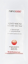 After Face Cleaning Cryo-Mask - NanoCode Activ Mask — photo N3
