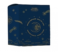 Panier des Sens Scented Candle Amber Moon - Scented Candle — photo N2