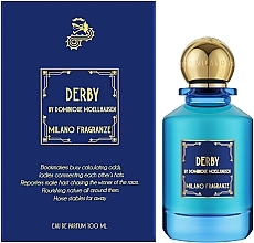 Milano Fragranze Derby - Eau de Parfum — photo N2