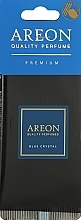 Fragrances, Perfumes, Cosmetics Blue Crystal Car Air Freshener - Areon Mon Premium Blue Crystal