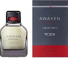 Fragrances, Perfumes, Cosmetics Tumi Awaken Distelled - Perfume