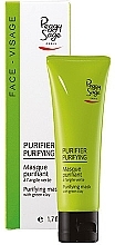 Fragrances, Perfumes, Cosmetics Green Clay Purifying Mask - Peggy Sage Purifying Mask With Green Clay