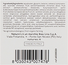 Moisturizing Face Cream - Nature's Moisturizing Face Cream — photo N3