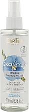 Fragrances, Perfumes, Cosmetics Mineral Thermal Water - Delia Cosmetics Ekoflorist