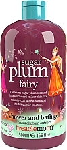 Fragrances, Perfumes, Cosmetics Shower & Bath Gel - Treaclemoon Sugar Plum Fairy Shower And Bath Gel