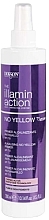 Fragrances, Perfumes, Cosmetics Anti-Yellow Primer for Hair Lamination - Dikson Illaminaction Alkalising No Yellow Primer pH 7.0