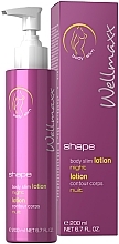 Fragrances, Perfumes, Cosmetics Night Body Lotion - Wellmaxx Shape Body Slim Lotion Night