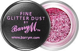 Shimmer Eyeshadow - Barry M Fine Glitter Dust — photo N2