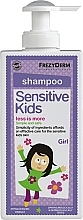 Fragrances, Perfumes, Cosmetics Gentle Shampoo - Frezyderm Sensitive Kids Shampoo Girl