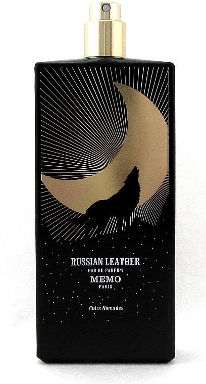 Memo Russian Leather - Eau de Parfum (tester without cap) — photo N1