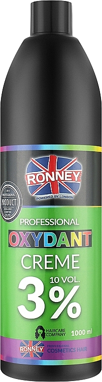 Oxidant Cream - Ronney Professional Oxidant Creme 3% — photo N2