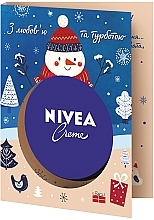 Fragrances, Perfumes, Cosmetics Set - Nivea (cr/75ml + card/1pcs)