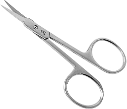Cuticle Scissors, 9 cm - SNB Professional Cuticle Arrow Point Scissors — photo N1