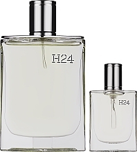 Hermes H24 Eau - Set (edt/100ml + edt/12.5ml)  — photo N2