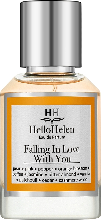 HelloHelen Falling In Love With You - Eau de Parfum — photo N1