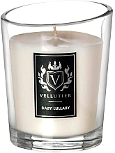 Baby Lullaby Scented Candle - Vellutier Baby Lullaby — photo N1