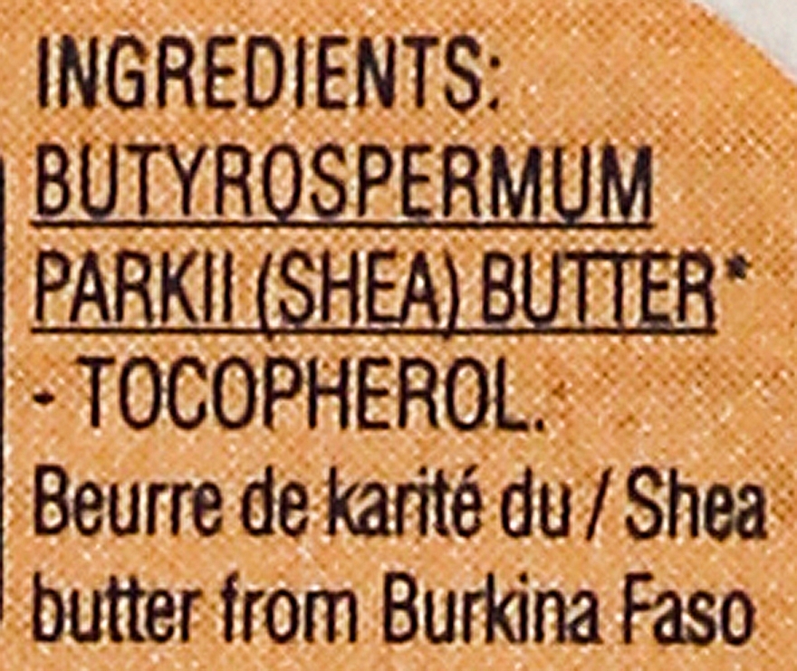 Body Cream - L'occitane Organic Pure Shea Butter (mini size) — photo N4