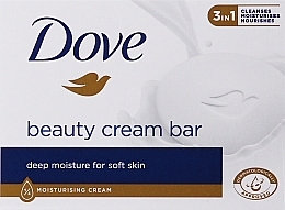 Fragrances, Perfumes, Cosmetics Soap - Dove Beauty Cream Soap Bar