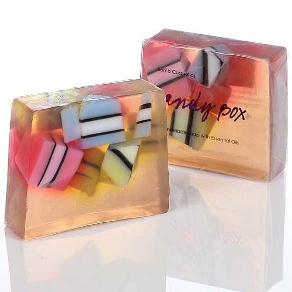 Soap - Bomb Cosmetics Seife Candy Box — photo N2