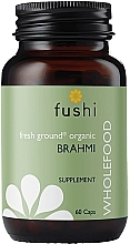 Fragrances, Perfumes, Cosmetics Brahmi Food Supplement - Fushi Organic Brahmi Capsules