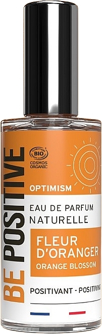 Acorelle Be Positive Bio Optimism Fleur D'oranger - Eau de Parfum — photo N1