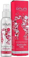 Fragrances, Perfumes, Cosmetics Anti-Stretch Marks Dry Body Oil for Pregnant & Lactating Women - Omum Stretch Mark Dry Body Oil