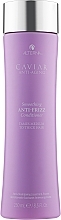 Smoothing Conditioner with Caviar Extract - Alterna Caviar Anti-Aging Smoothing Anti-Frizz Conditioner  — photo N1