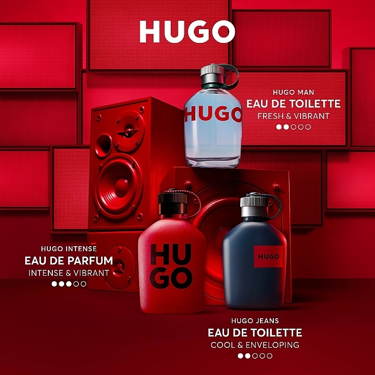 HUGO Intense - Eau de Parfum — photo N9