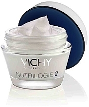 Cream for Very Dry Skin - Vichy Nutrilogie 2 Intensive for Dry Skin — photo N4