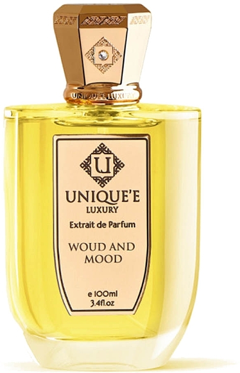 Unique'e Luxury Woud And Mood - Parfum — photo N1
