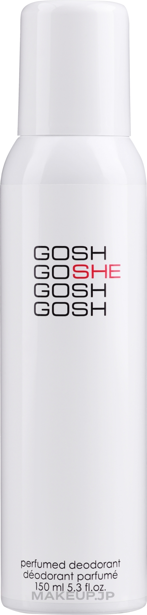 Gosh She - Deodorant Spray — photo 150 ml