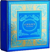 Fragrances, Perfumes, Cosmetics Versace Man Eau Fraiche - Set (edt/30ml + sh/gel/50ml)